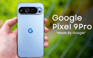 google Pixel 9 pro 